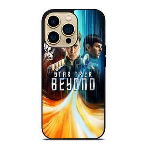 STAR TREK BEYOND iPhone 14 Pro Max Case Cover