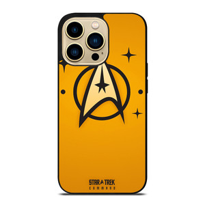 STAR TREK ICON iPhone 14 Pro Max Case Cover STAR TREK ICON iPhone 14 Pro Max Case Cover