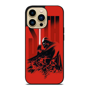 STAR WARS DARTH VADER SITH iPhone 14 Pro Max Case Cover