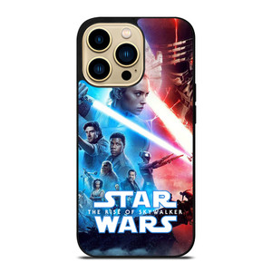 STAR WARS THE RISE OF SKYWALKER iPhone 14 Pro Max Case Cover STAR WARS THE RISE OF SKYWALKER iPhone 14 Pro Max Case Cover