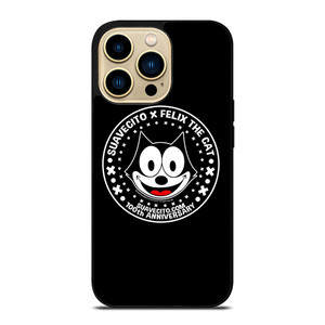 SUAVECITO POMADE X FELIX THE CAT iPhone 14 Pro Max Case Cover SUAVECITO POMADE X FELIX THE CAT iPhone 14 Pro Max Case Cover