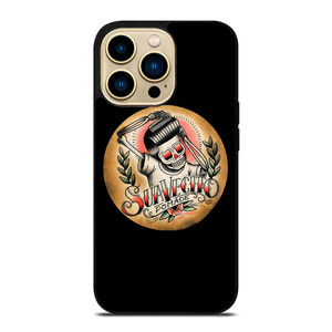 SUAVECITO POMADE iPhone 14 Pro Max Case Cover