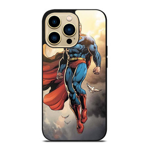 SUPERMAN SUPER HERO DC iPhone 14 Pro Max Case Cover SUPERMAN SUPER HERO DC iPhone 14 Pro Max Case Cover