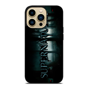SUPERNATURAL LOGO iPhone 14 Pro Max Case Cover SUPERNATURAL LOGO iPhone 14 Pro Max Case Cover