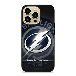 TAMPA BAY LIGHTNING LOGO iPhone 14 Pro Max Case Cover
