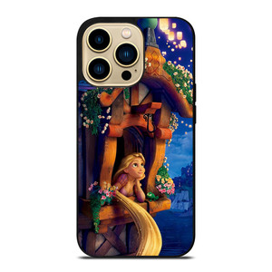 TANGLED RAPUNZEL DISNEY iPhone 14 Pro Max Case Cover