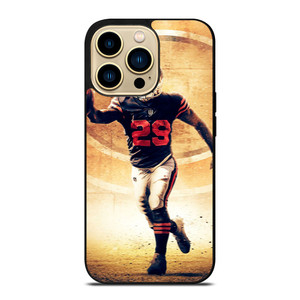 TARIK COHEN CHICAGO BEARS iPhone 14 Pro Max Case Cover TARIK COHEN CHICAGO BEARS iPhone 14 Pro Max Case Cover