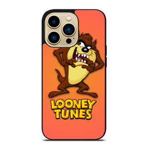 TAZMANIA LOONEY TUNES CARTOON iPhone 14 Pro Max Case Cover TAZMANIA LOONEY TUNES CARTOON iPhone 14 Pro Max Case Cover