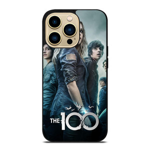 THE 100 MOVIES POSTER iPhone 14 Pro Max Case Cover