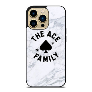 THE ACE FAMILY MARBLE iPhone 14 Pro Max Case Cover