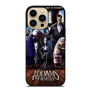 THE ADDAMS FAMILY MOVIE iPhone 14 Pro Max Case Cover