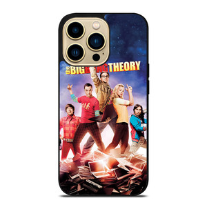 THE BIG BANG THEORY iPhone 14 Pro Max Case Cover THE BIG BANG THEORY iPhone 14 Pro Max Case Cover