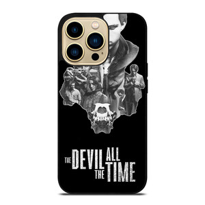 THE DEVIL ALL THE TIME MOVIES iPhone 14 Pro Max Case Cover