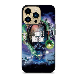 THE HAUNTED MANSION LOGO iPhone 14 Pro Max Case Cover THE HAUNTED MANSION LOGO iPhone 14 Pro Max Case Cover
