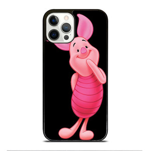 PIGLET WINNIE THE POOH CARTOON iPhone 12 Pro Case Cover PIGLET WINNIE THE POOH CARTOON iPhone 12 Pro Case Cover