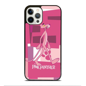PINK PANTHER CARTOON iPhone 12 Pro Case Cover