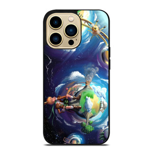 THE LITTLE PRINCE ART iPhone 14 Pro Max Case Cover