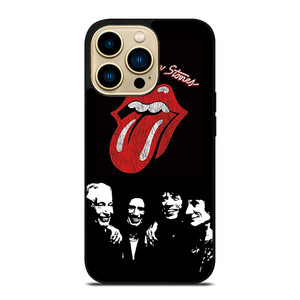 THE ROLLING STONES BAND LOGO iPhone 14 Pro Max Case Cover