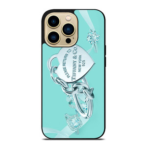 TIFFANY AND CO EMBLEM iPhone 14 Pro Max Case Cover TIFFANY AND CO EMBLEM iPhone 14 Pro Max Case Cover