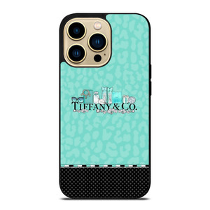 TIFFANY AND CO LOGO iPhone 14 Pro Max Case Cover