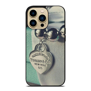 TIFFANY AND CO NEW YORK iPhone 14 Pro Max Case Cover