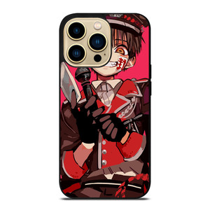 TOILET BOUND HANAKO KUN 2 iPhone 14 Pro Max Case Cover