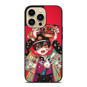 TOILET BOUND HANAKO KUN iPhone 14 Pro Max Case Cover