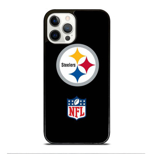 PITTSBURGH STEELERS NFL ICON iPhone 12 Pro Case Cover PITTSBURGH STEELERS NFL ICON iPhone 12 Pro Case Cover