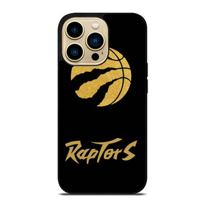 TORONTO RAPTORS GOLDEN LOGO iPhone 14 Pro Max Case Cover TORONTO RAPTORS GOLDEN LOGO iPhone 14 Pro Max Case Cover