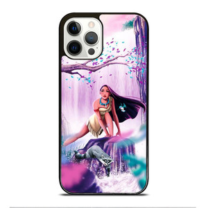 POCAHONTAS DISNEY CARTOON iPhone 12 Pro Case Cover