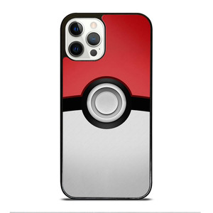 POKEBALL POKEMON EMBLEM iPhone 12 Pro Case Cover
