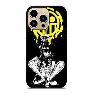 TRAFALGAR LAW ONE PIECE ANIME iPhone 14 Pro Max Case Cover