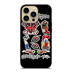 TROY LEE DESIGN COLLAGE iPhone 14 Pro Max Case Cover TROY LEE DESIGN COLLAGE iPhone 14 Pro Max Case Cover