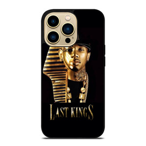TYGA LAST KINGS ICON iPhone 14 Pro Max Case Cover