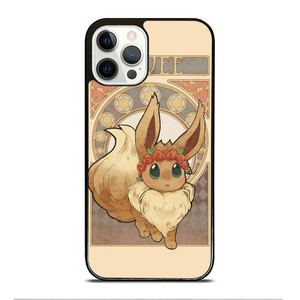 POKEMON EEVEE CUTE iPhone 12 Pro Case Cover POKEMON EEVEE CUTE iPhone 12 Pro Case Cover
