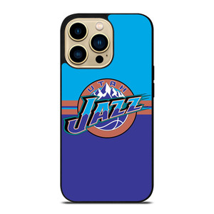 UTAH JAZZ BASKETBALL LOGO iPhone 14 Pro Max Case Cover UTAH JAZZ BASKETBALL LOGO iPhone 14 Pro Max Case Cover