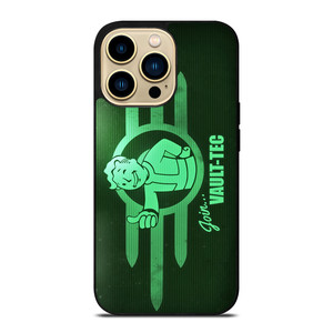 VAULT BOY TECH ICON iPhone 14 Pro Max Case Cover VAULT BOY TECH ICON iPhone 14 Pro Max Case Cover