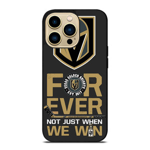 VEGAS GOLDEN KNIGHT FOR EVER NOY WHEN WE WIN iPhone 14 Pro Max Case Cover VEGAS GOLDEN KNIGHT FOR EVER NOY WHEN WE WIN iPhone 14 Pro Max Case Cover