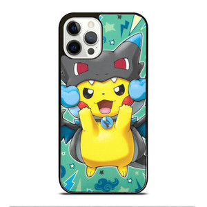 POKEMON PIKACHU iPhone 12 Pro Case Cover