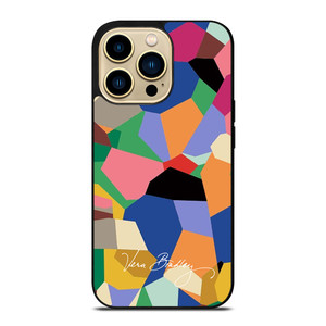 VERA BRADLEY ABSTRACT POP ART iPhone 14 Pro Max Case Cover