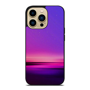 VIOLET SKY AND SEA iPhone 14 Pro Max Case Cover