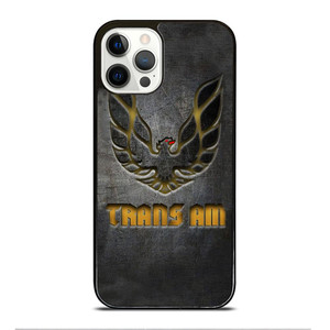 PONTIAC TRANS AM FIREBIRD SYMBOL iPhone 12 Pro Case Cover