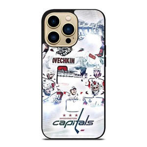 WASHINGTON CAPITALS SYMBOL iPhone 14 Pro Max Case Cover