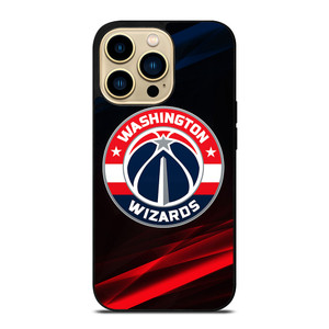 WASHINGTON WIZARDS LOGO iPhone 14 Pro Max Case Cover