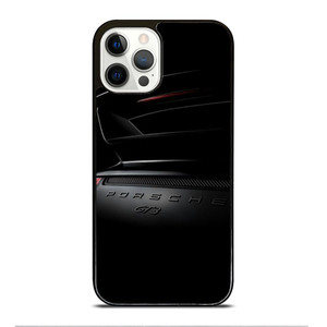 PORSCHE CAR GT3 iPhone 12 Pro Case Cover