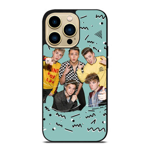 WHY DON'T WE iPhone 14 Pro Max Case Cover