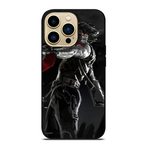 WINTER SOLDIER MARVEL iPhone 14 Pro Max Case Cover
