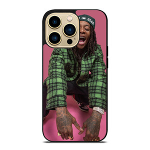 WIZ KHALIFA RAPPER SINGERS iPhone 14 Pro Max Case Cover WIZ KHALIFA RAPPER SINGERS iPhone 14 Pro Max Case Cover