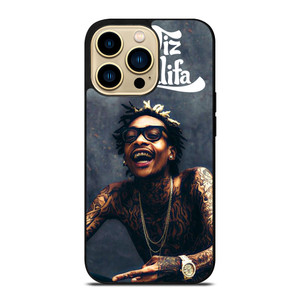 WIZ KHALIFA RAPPER iPhone 14 Pro Max Case Cover WIZ KHALIFA RAPPER iPhone 14 Pro Max Case Cover