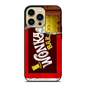 WONKA BAR GOLDEN TICKET iPhone 14 Pro Max Case Cover